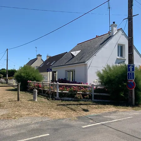 Trouz Ar Mor Hébergement de vacances Damgan