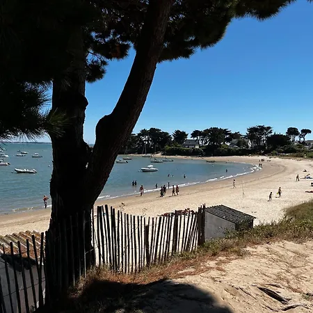 Trouz Ar Mor Hébergement de vacances Damgan